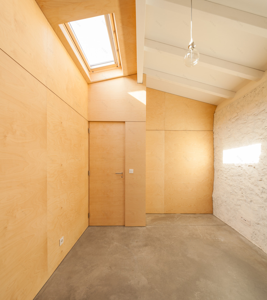 岩石山谷中的重生 · Chanca House-31