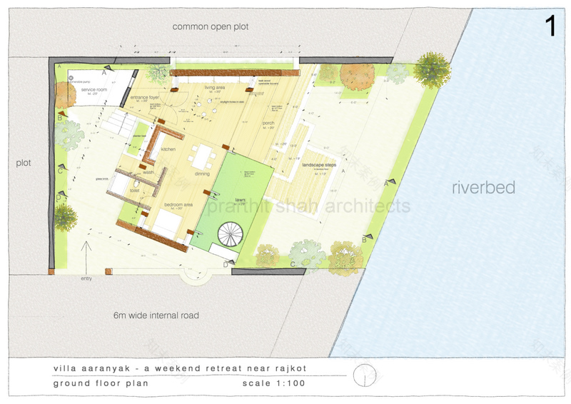 印度有机别墅-14