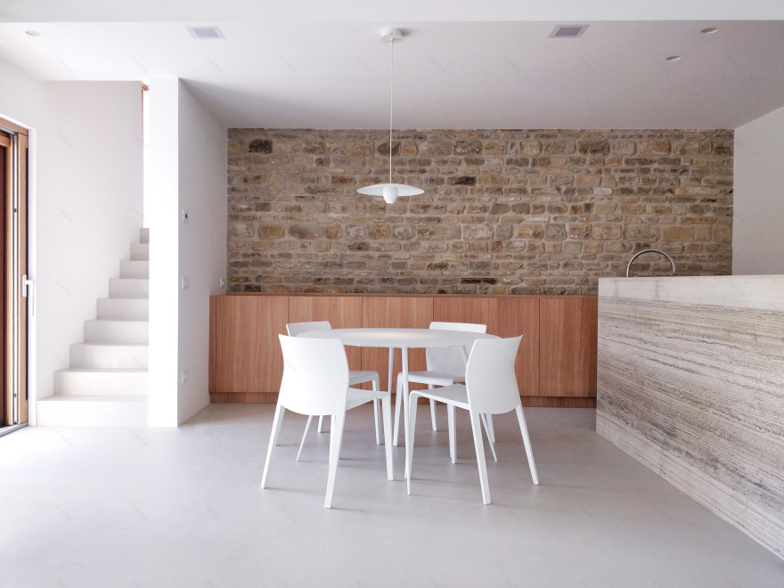 Casa Noè(意式简约别墅)-16