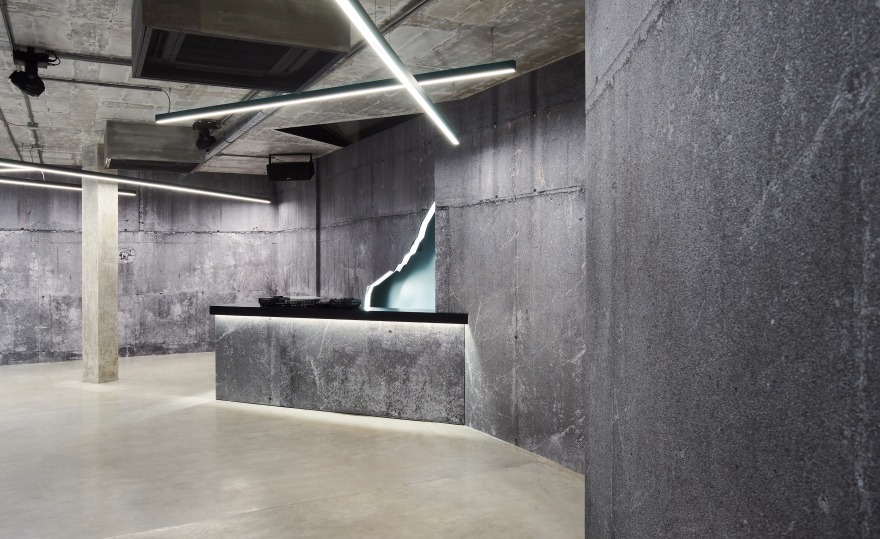 Minimal Studio丨酒吧丨D3 Lounge-2