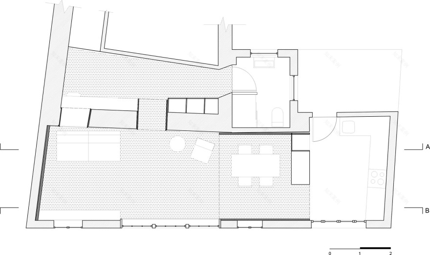 Miño 住宅改造丨西班牙丨Erbalunga estudio-33