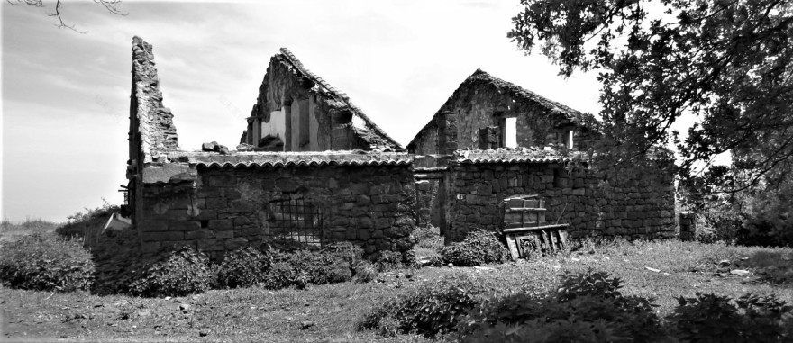 废弃酒庄重焕新生 · Etna 公园中的探险基地-25