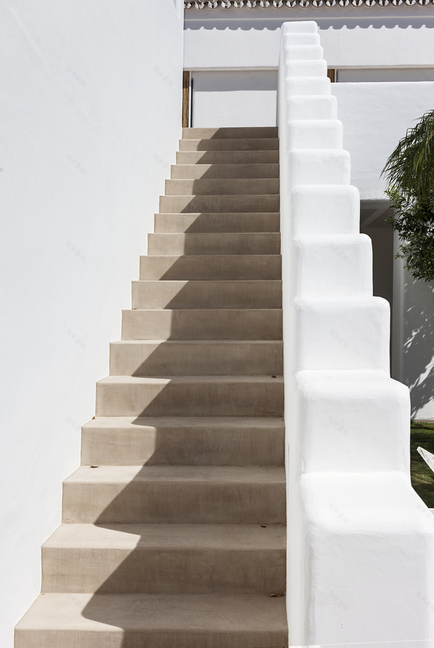 马拉喀什风情别墅改造,尽显自然之美-44