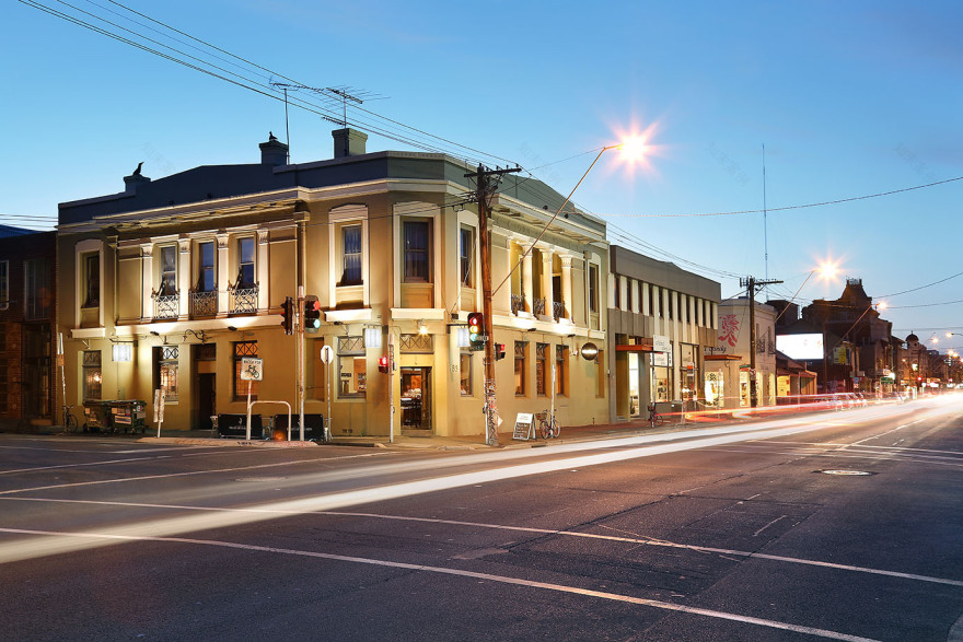 Fitzroy Town Hall 酒店-14