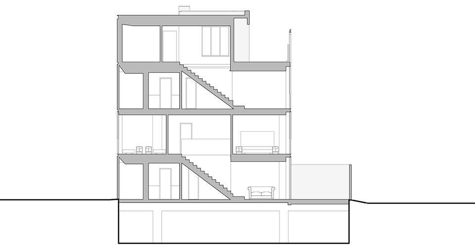 COPA 集合住宅丨阿根廷布宜诺斯艾利斯丨Ça Arquitectura-146