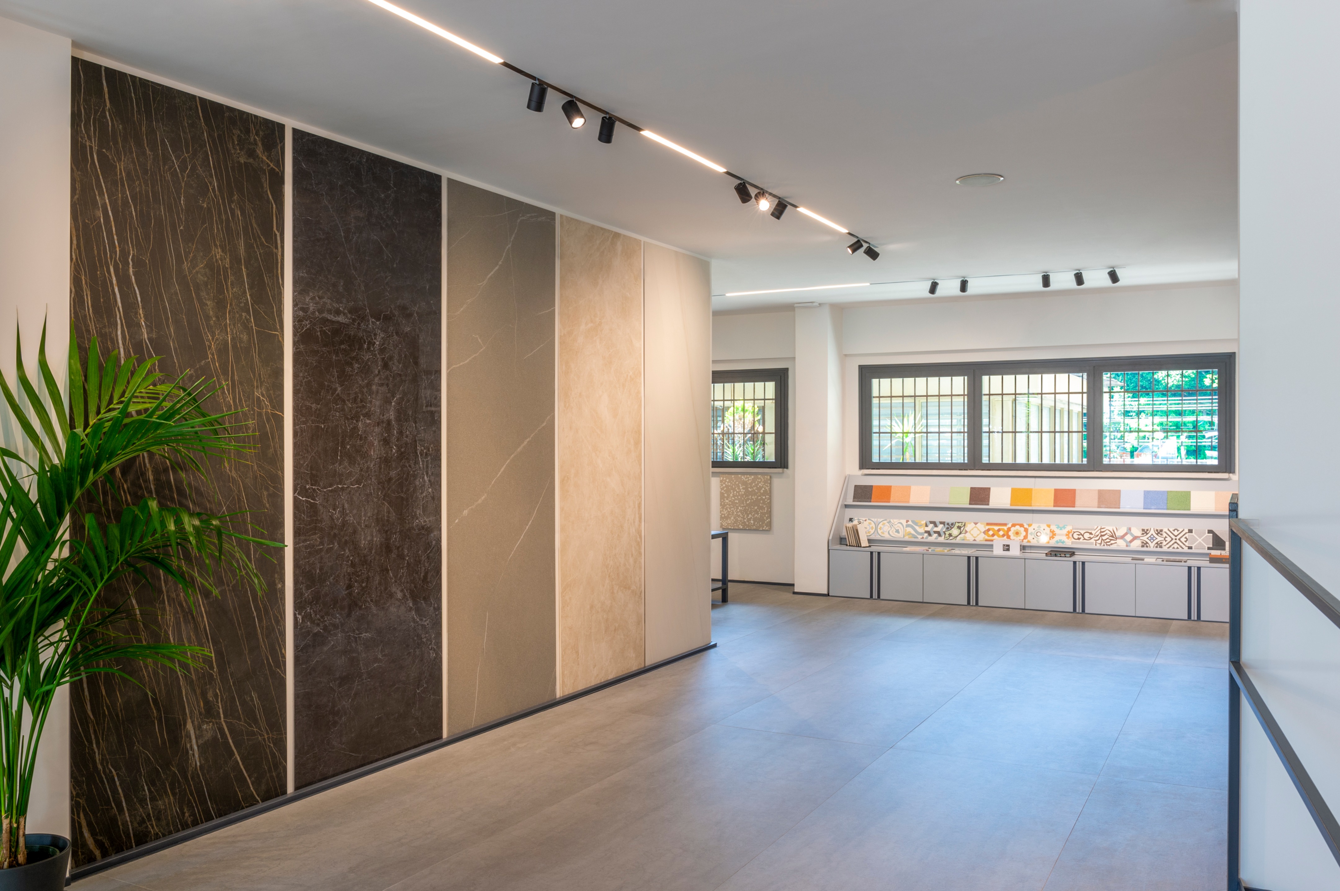 罗马创新展示中心 | 室内 SPA 体验-15