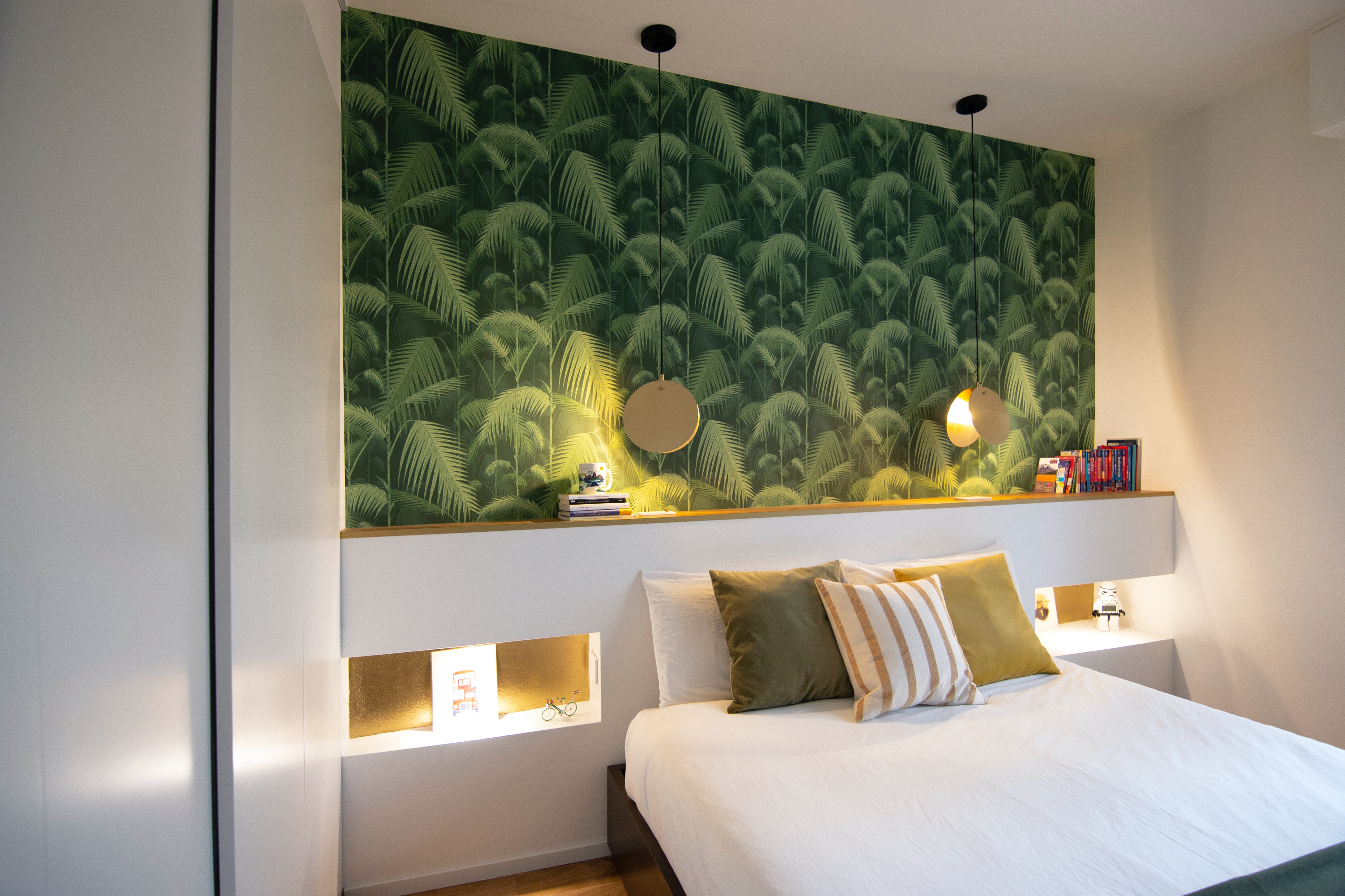 复古与现代共融的 70 年代公寓翻新-23