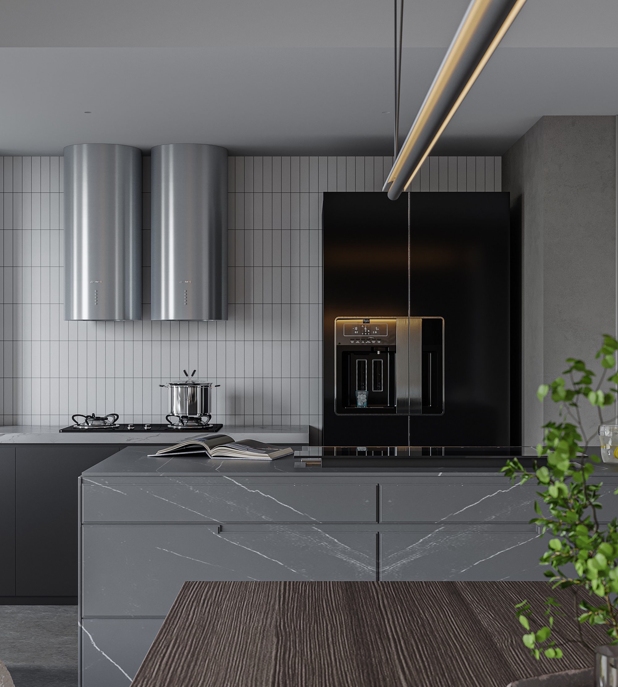 慢活温煦的灰度空间-23