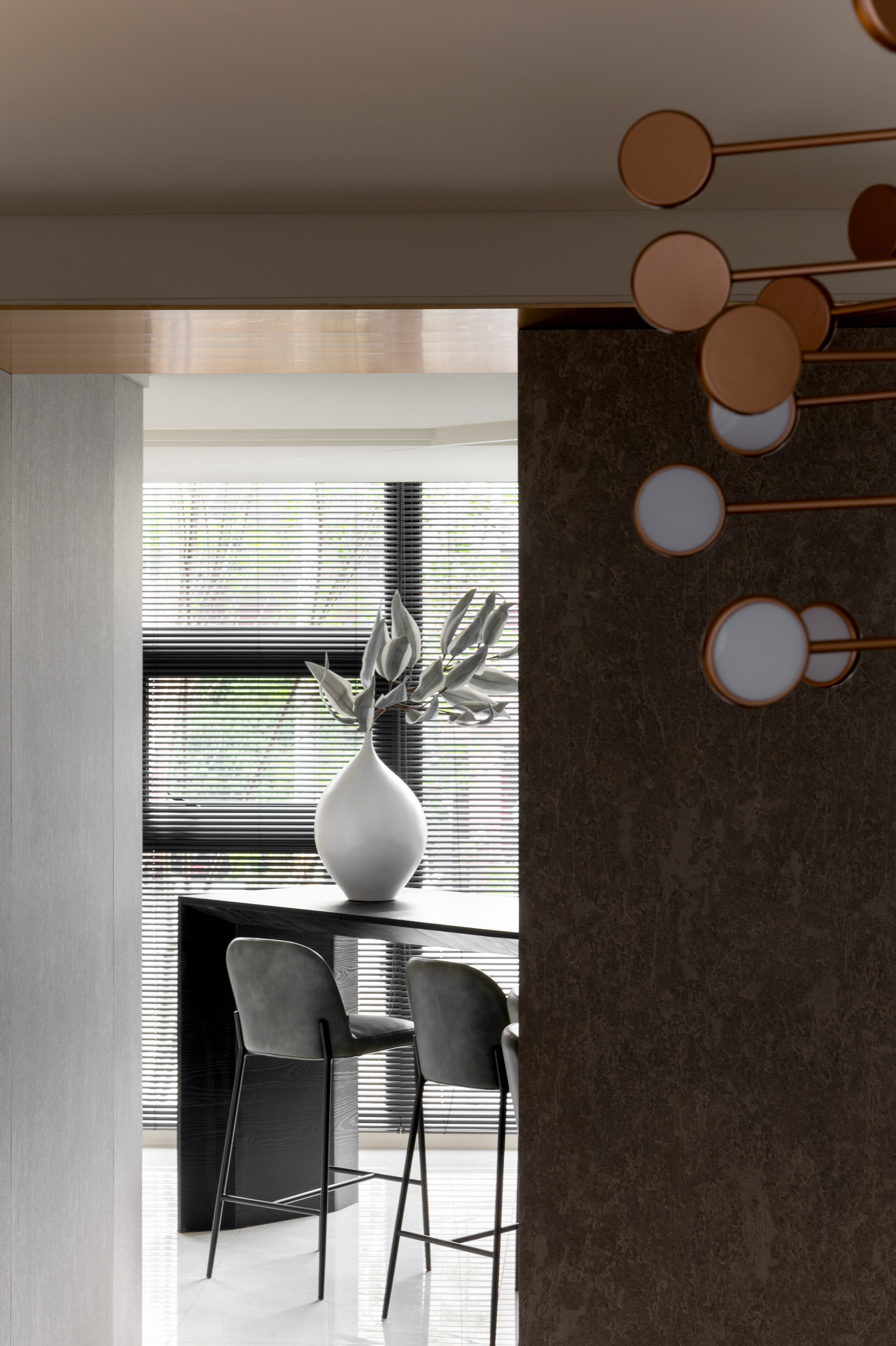 现代简约公寓｜JIXI Interior design-2