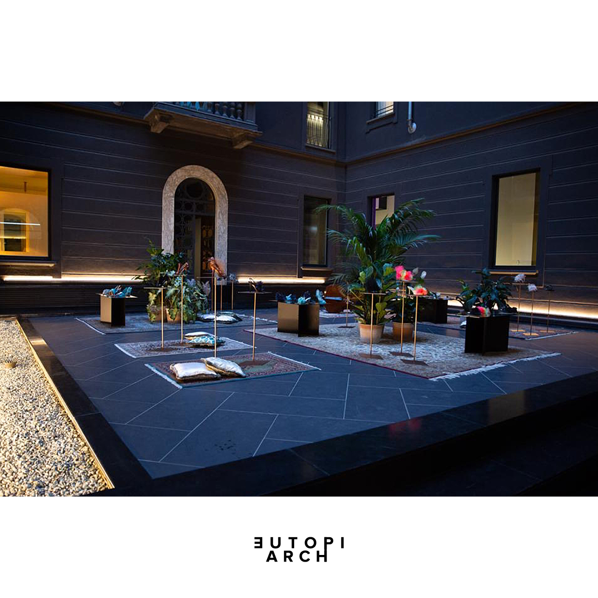 梦幻水城灵感,Mondin 系列酒店空间-2