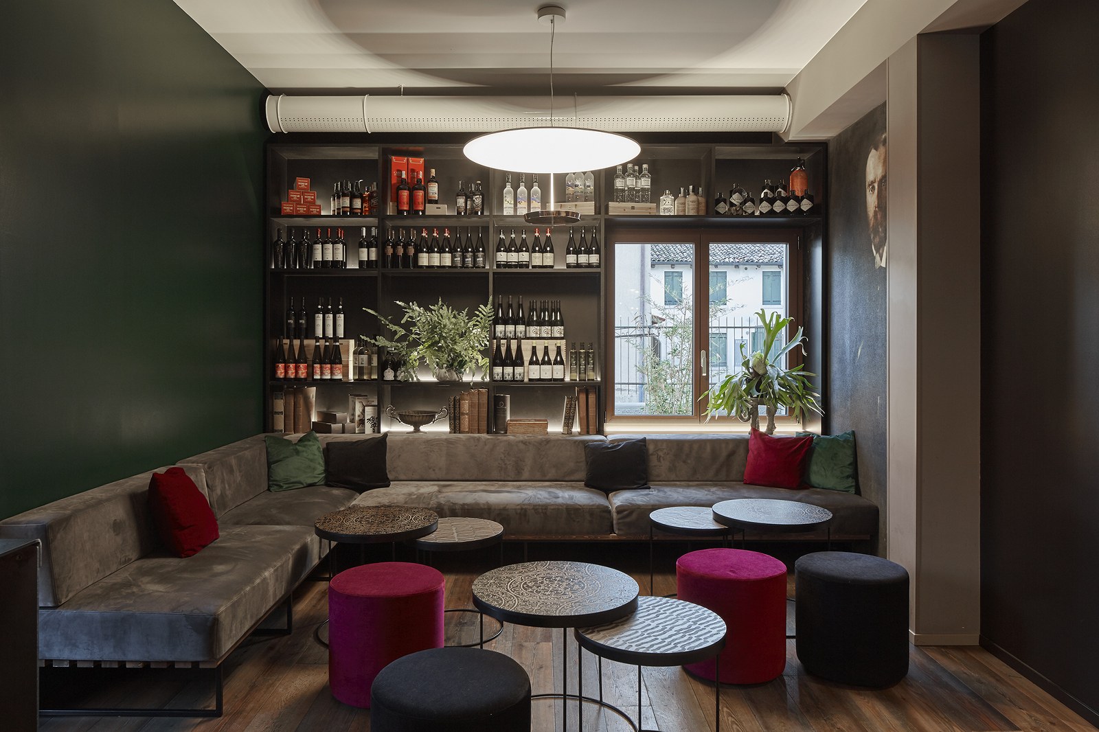 Castelli in Aria 酒馆-15