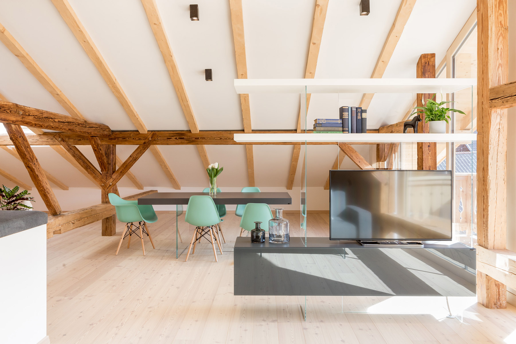 图尼斯设计公寓-1