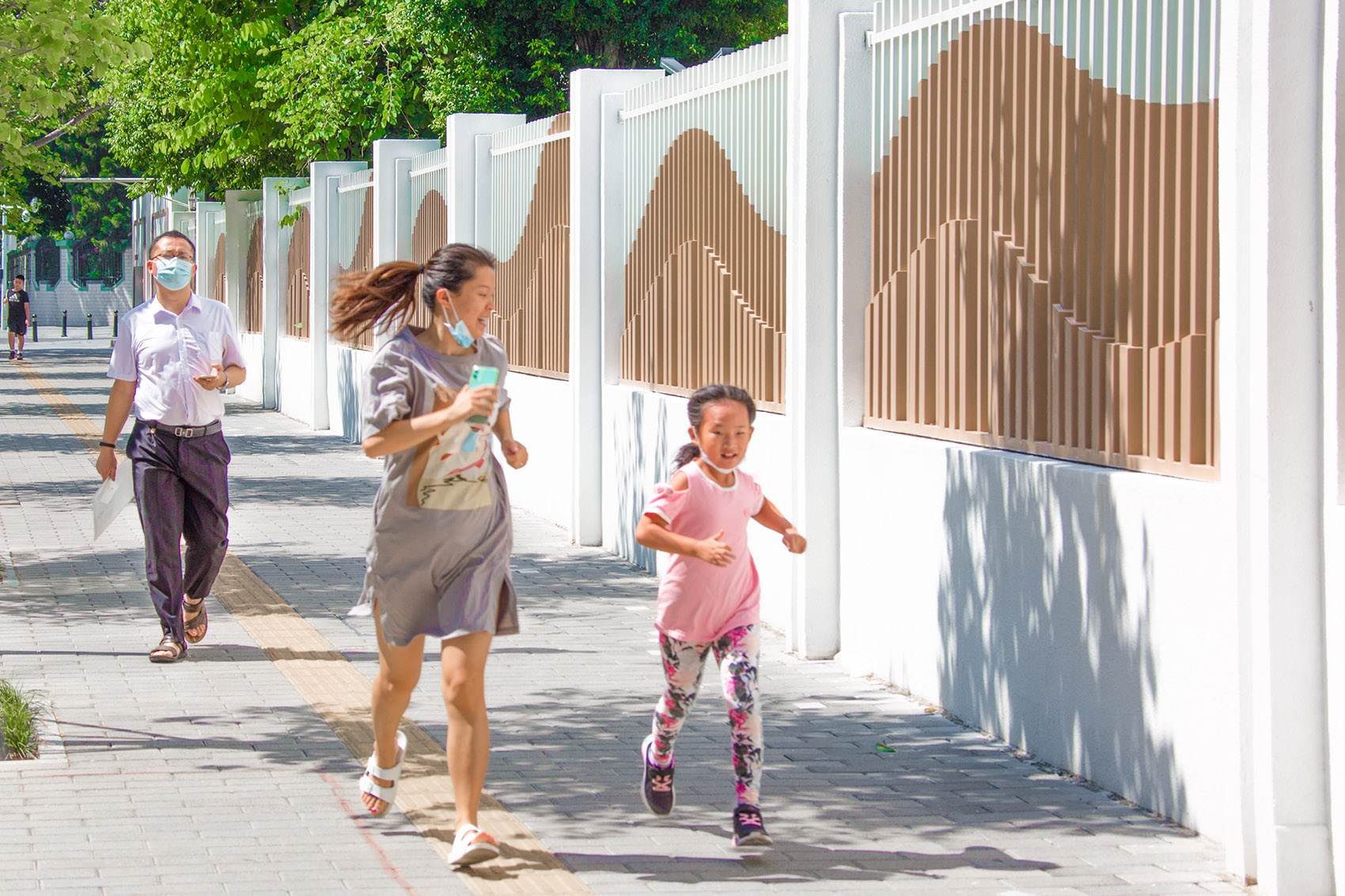 百花二路宜学街区提升工程丨中国深圳丨深圳市城市交通规划设计研究中心股份有限公司-41