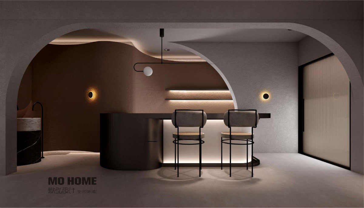 首府公馆会所·自然主义-69