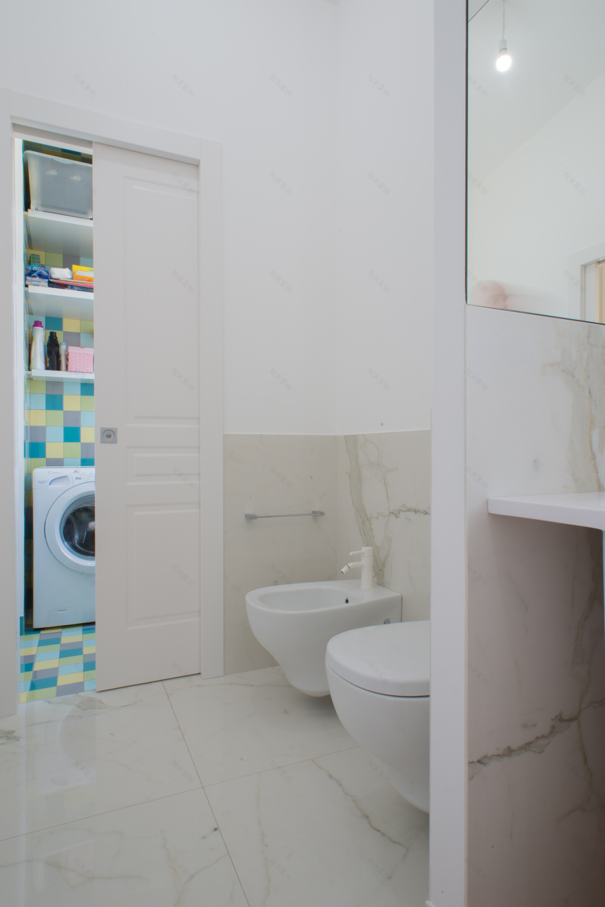 意外的别墅翻新,打造独特家庭住宅-20