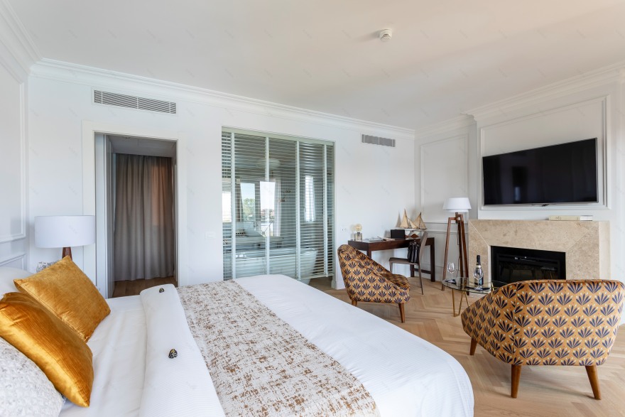 Porto Romano 度假酒店室内设计-3