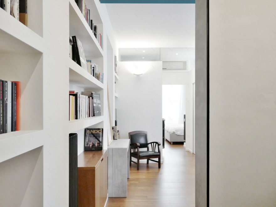 米兰 bridge 室内设计-1