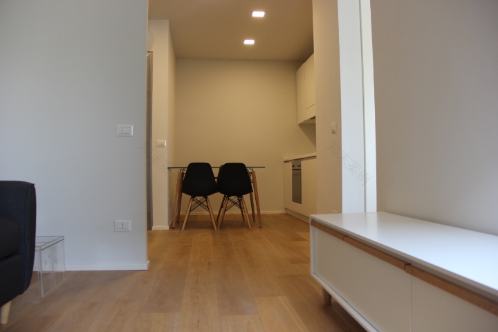 北欧风格的无结疤橡木地板设计-20