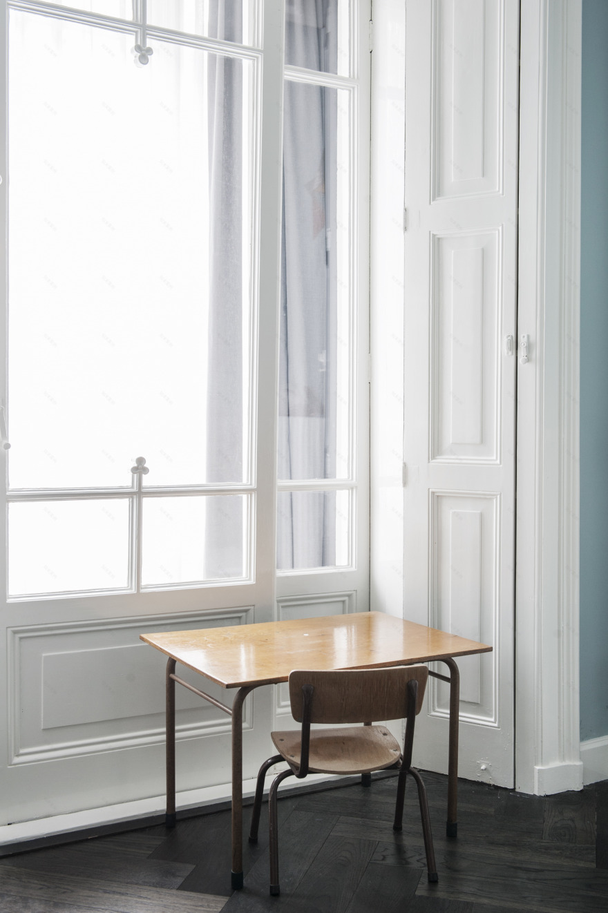 阿姆斯特丹运河家庭住宅——全球旅行灵感融入设计-40