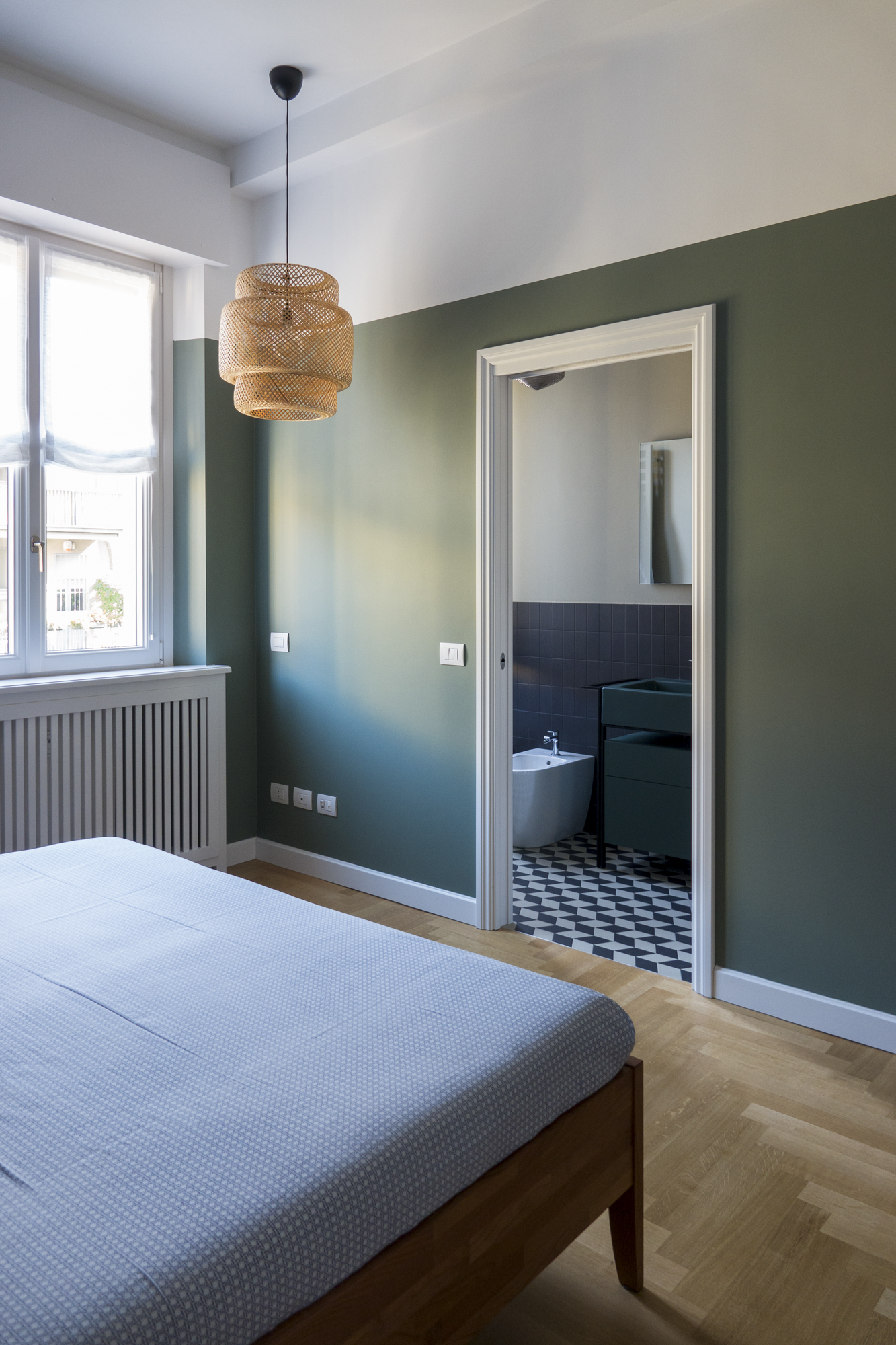 Pilot Architetti丨平层丨ST Apartament-11