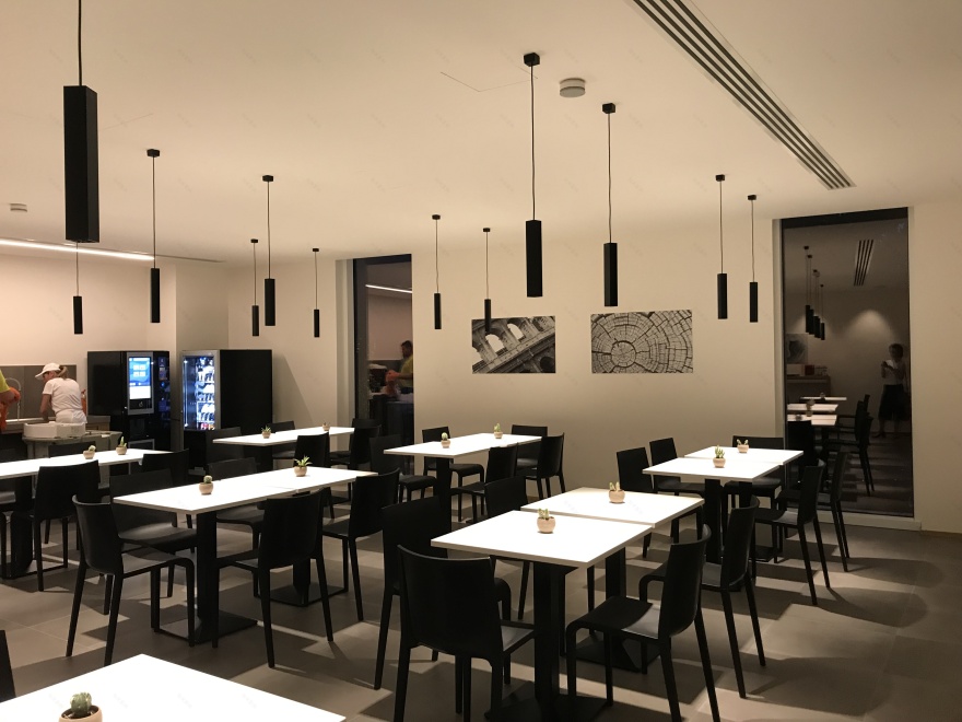 KSENIA SECURITY 总部办公建筑-26