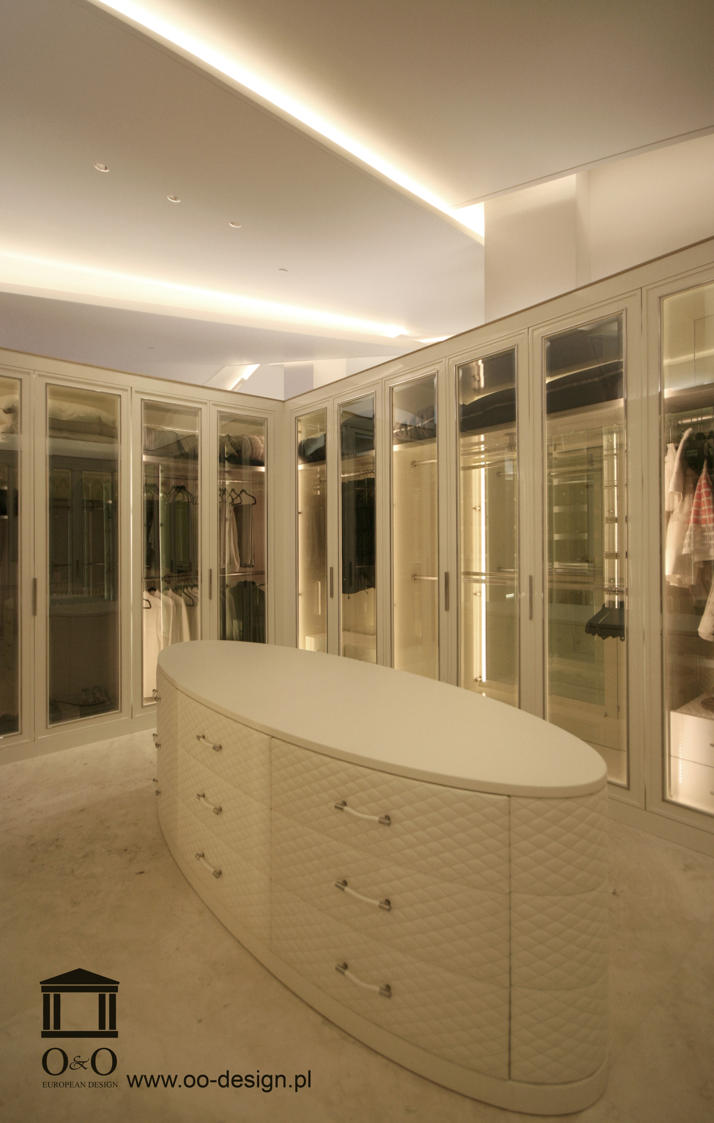 迈阿密 Fisher Island 现代风格与西班牙装饰的完美融合-13