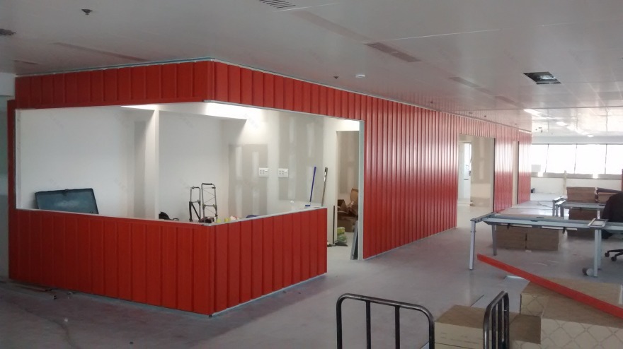 Sergi Bellvert Comas 办公建筑-36