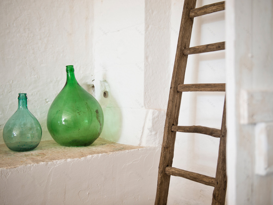 古老农庄的现代重生(Il complesso edilizio che costituisce la masseria “San Francesco”)-14