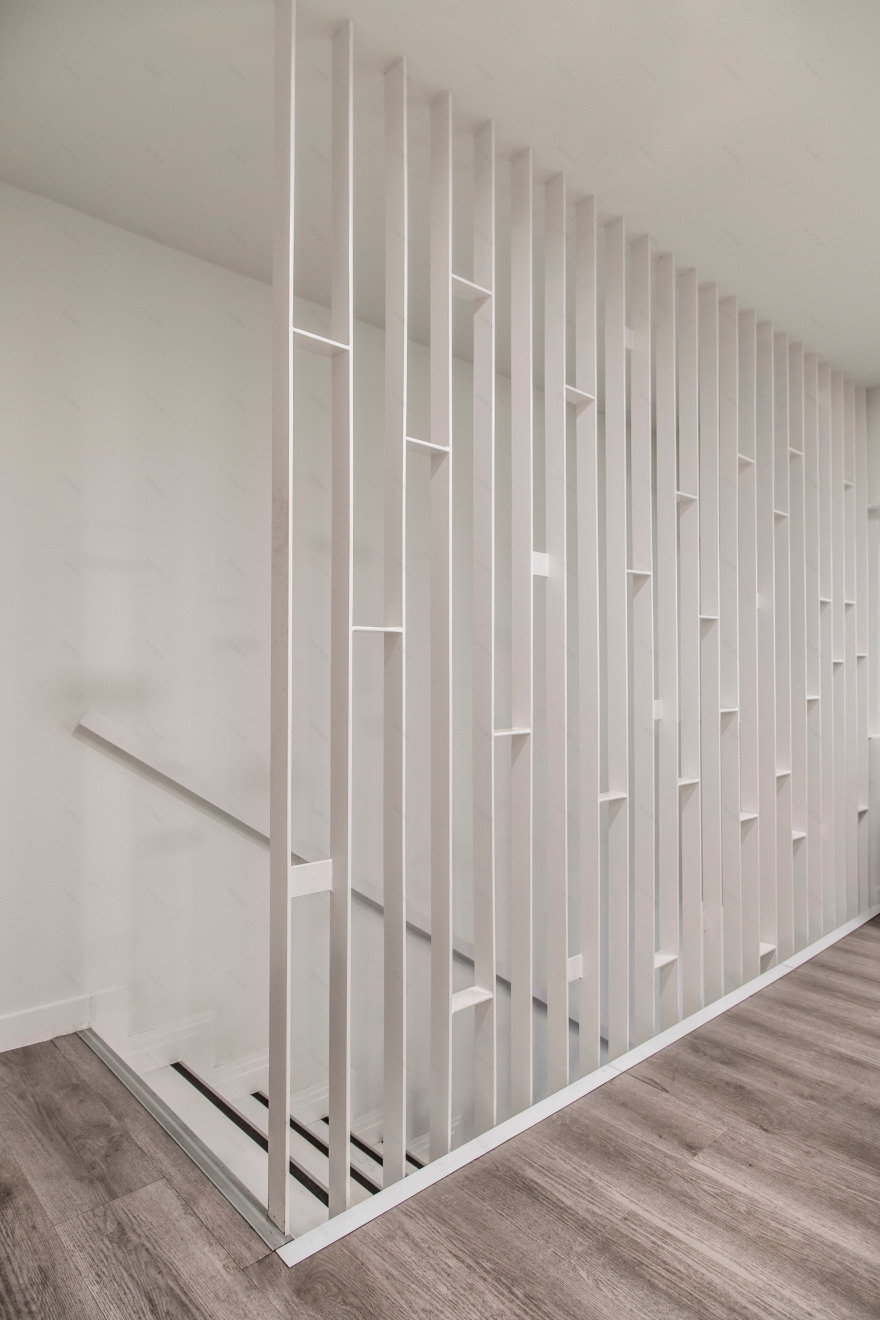 雅典银行网点翻新 | 打造现代舒适客户空间-13