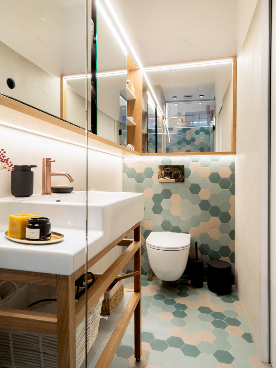 维也纳公寓 M&T 翻新记-10