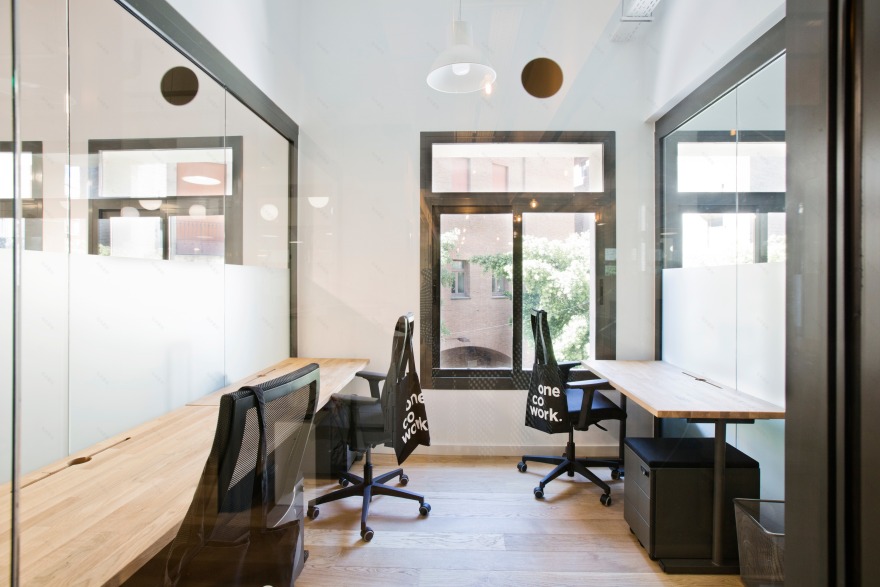 OneCoWork 巴塞罗那 Cathedral 办公空间丨areazero 2.0 团队,OneCoWork 设计部门-8