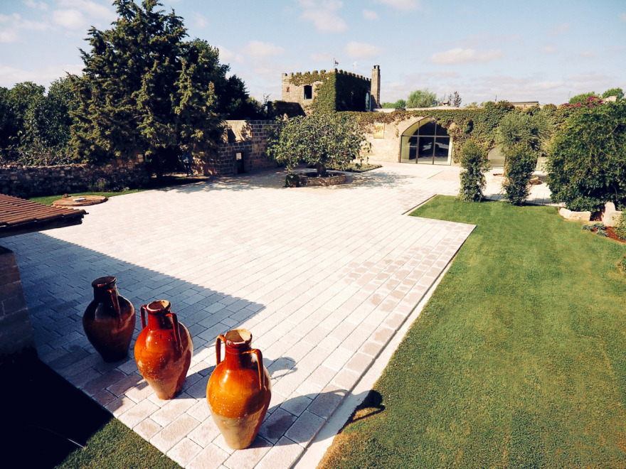 意大利"Li Reni"庄园-2