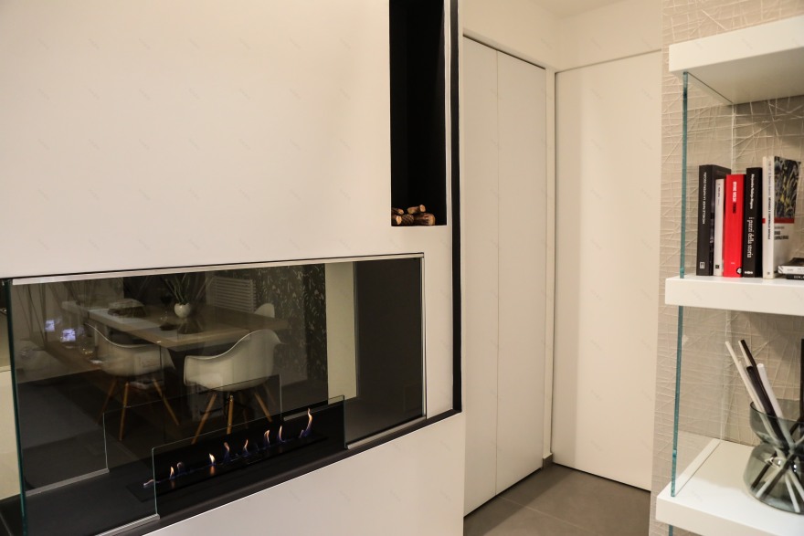 100 平方米的公寓-16