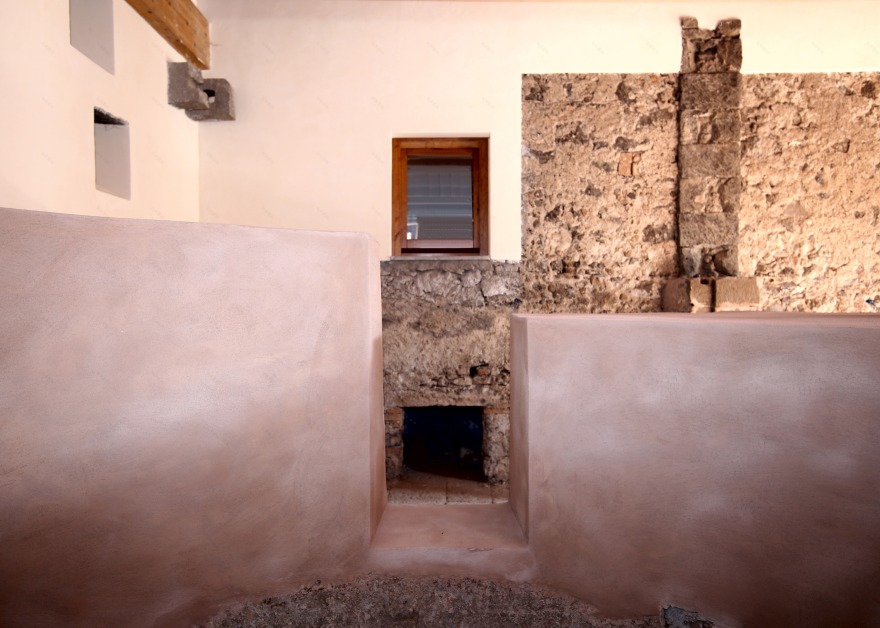 废弃酒庄重焕新生 · Etna 公园中的探险基地-16