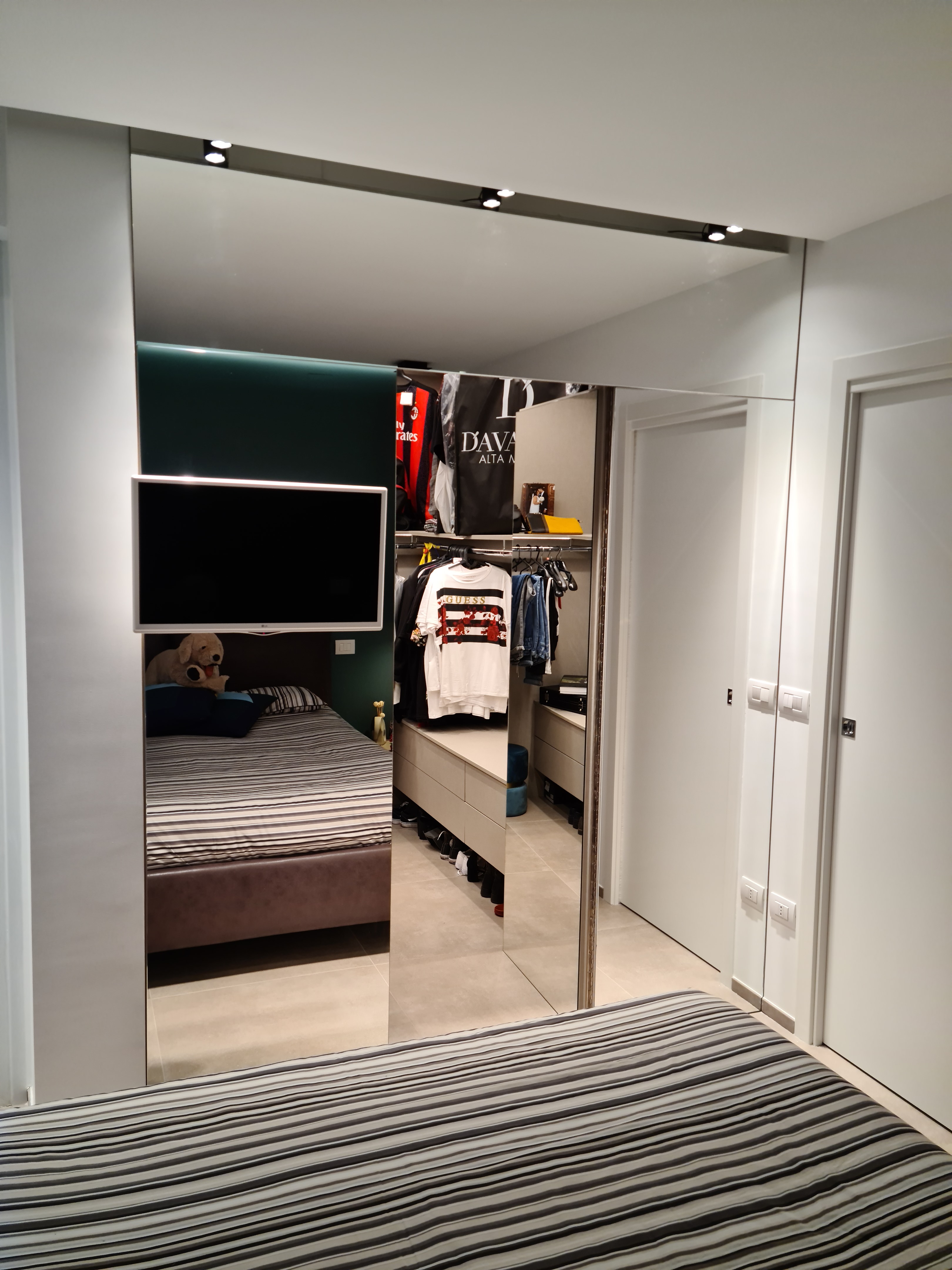 GIOVANNI SELLITRI STUDIO丨公寓丨CASA V.L.-5