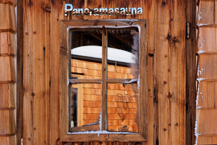 阿尔卑斯山间的艺术滑雪酒店(The Hotel Hinterhag)-30