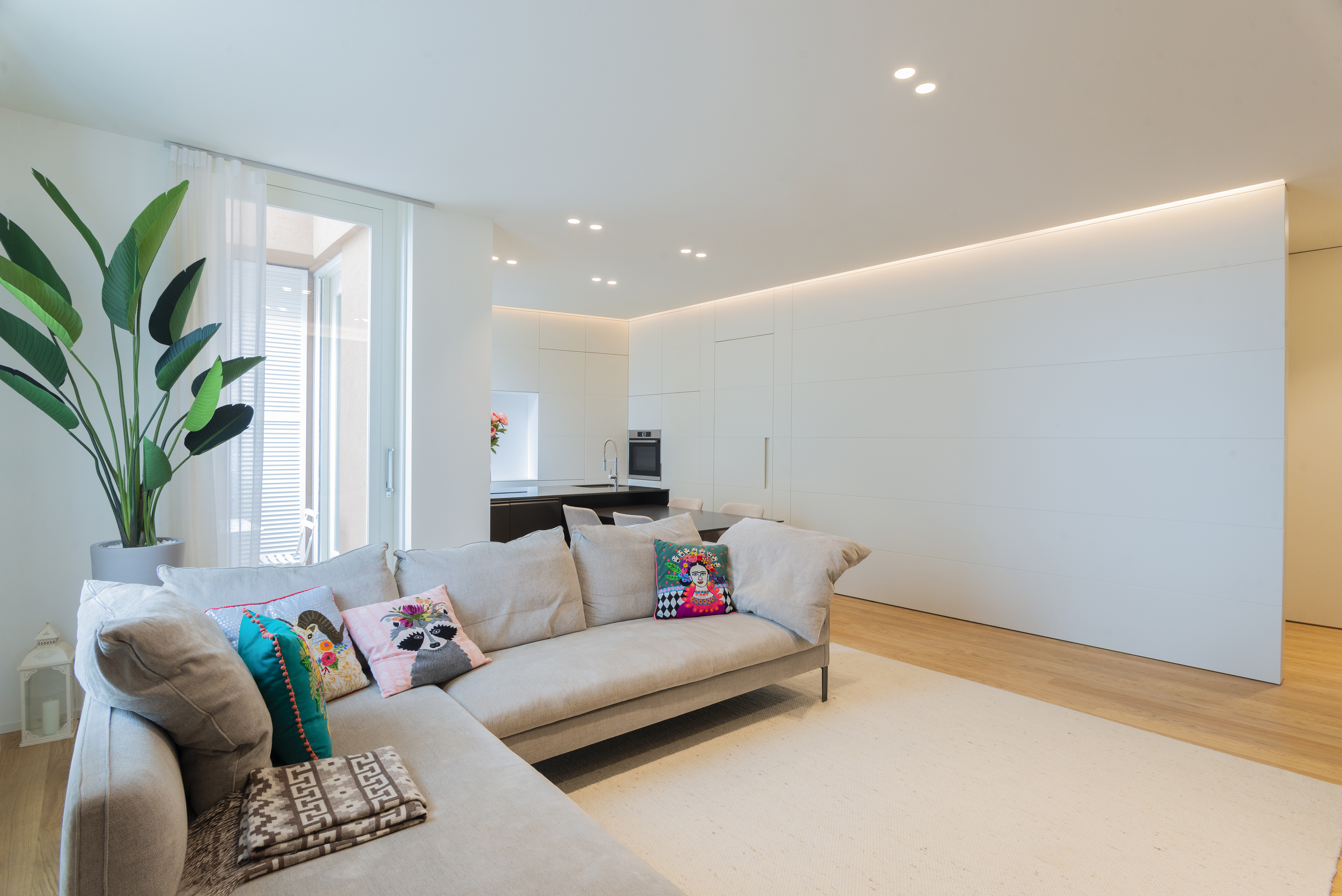 Appartamento vista mare in Liguria-1