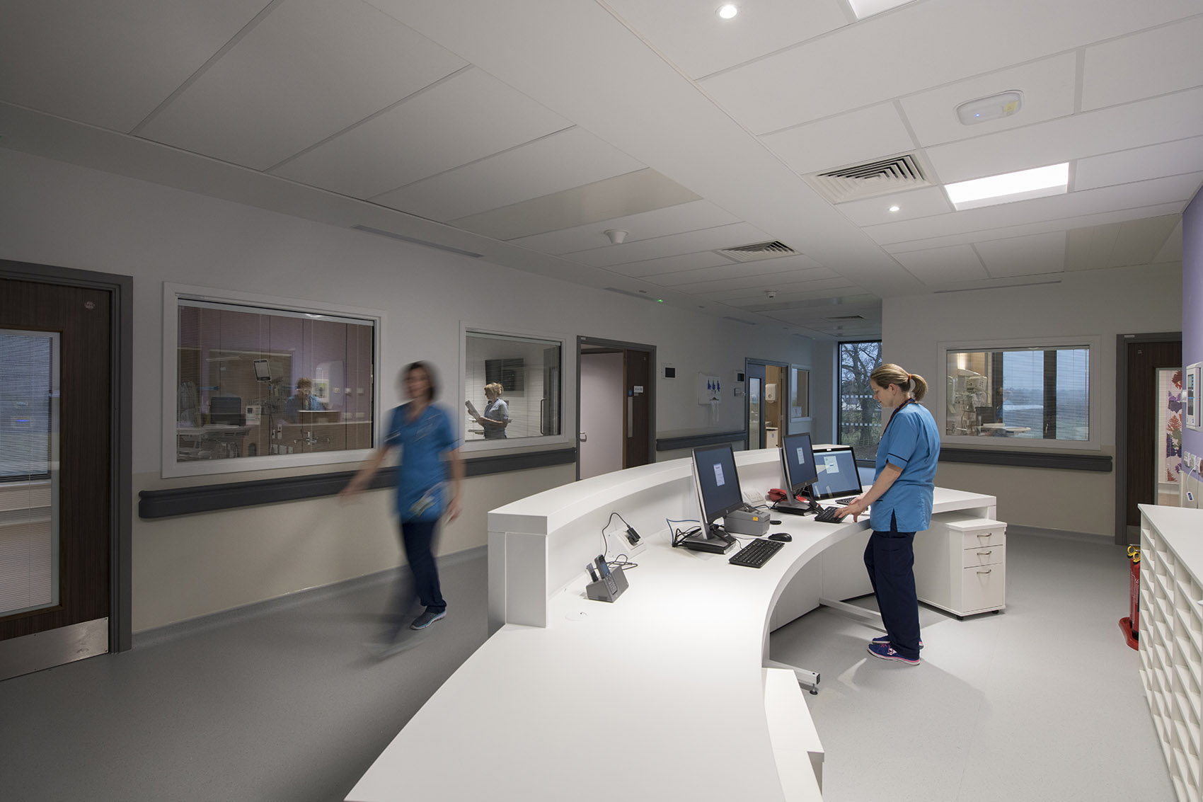 邓弗里斯和加勒维皇家医院-45