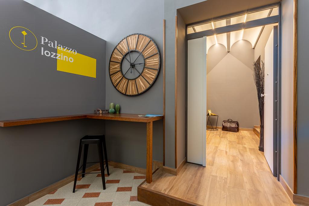 Palazzo Iozzino Rooms-0