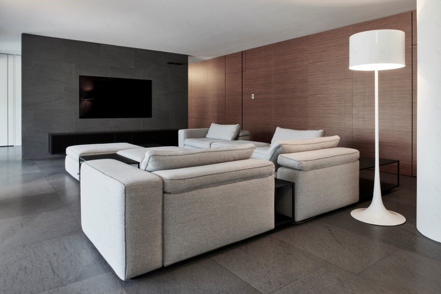 温馨宜居的瑞士别墅设计-4