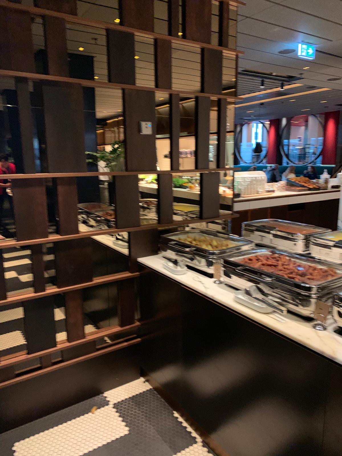 LA FUCINA ITALIANA丨酒店丨Hotel Clarion-11