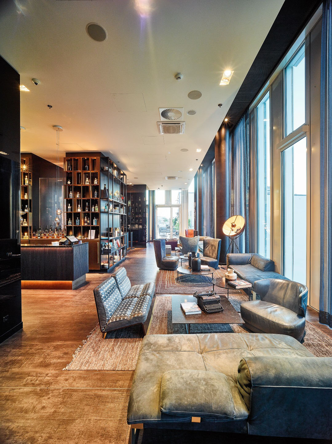 柏林一号汽车旅馆·上西区-0