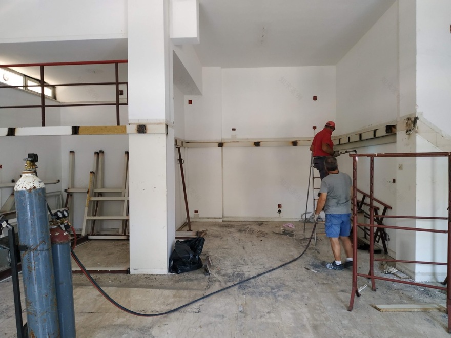 灵活舒适,功能齐全的办公室设计-16