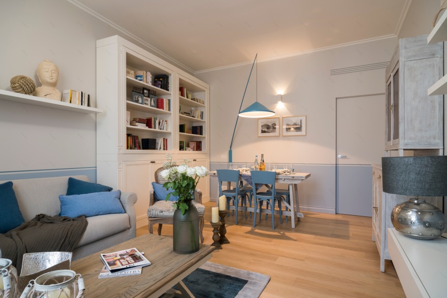 浪漫惊喜 · 兄弟俩为妈妈翻新公寓-5