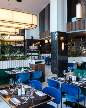 布达佩斯 Hotel Clark 酒店