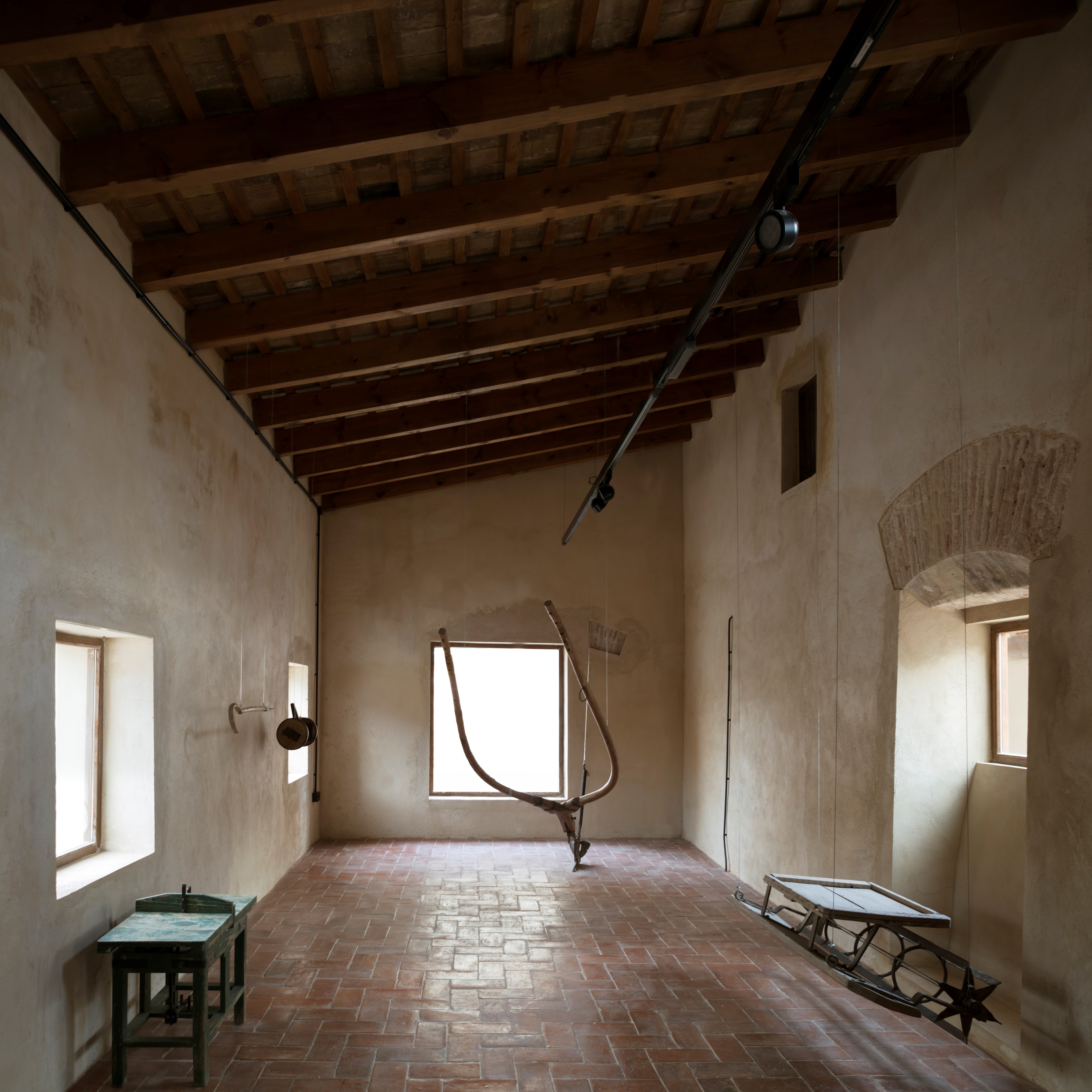 瓦伦西亚历史建筑"L'Alqueria del Pi"的创新翻新设计丨西班牙-8