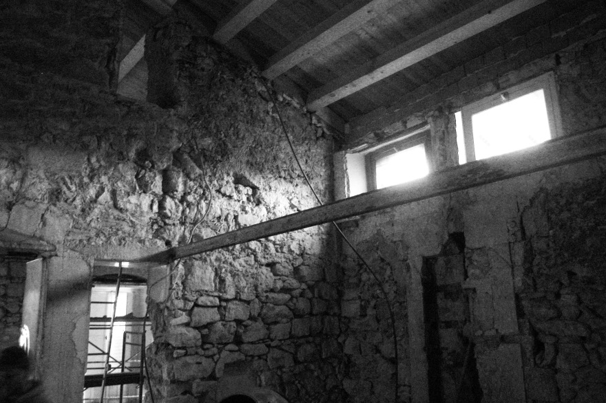 历史中心的小型豪华别墅改造-28