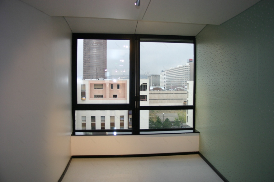 巴黎工会委员会会议室 | 现代与实用的设计-21