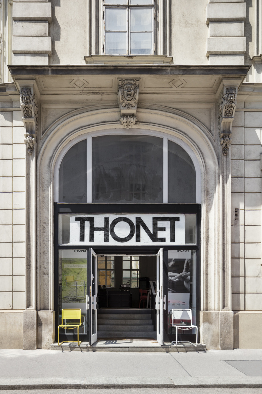 Thonet 咖啡馆-1