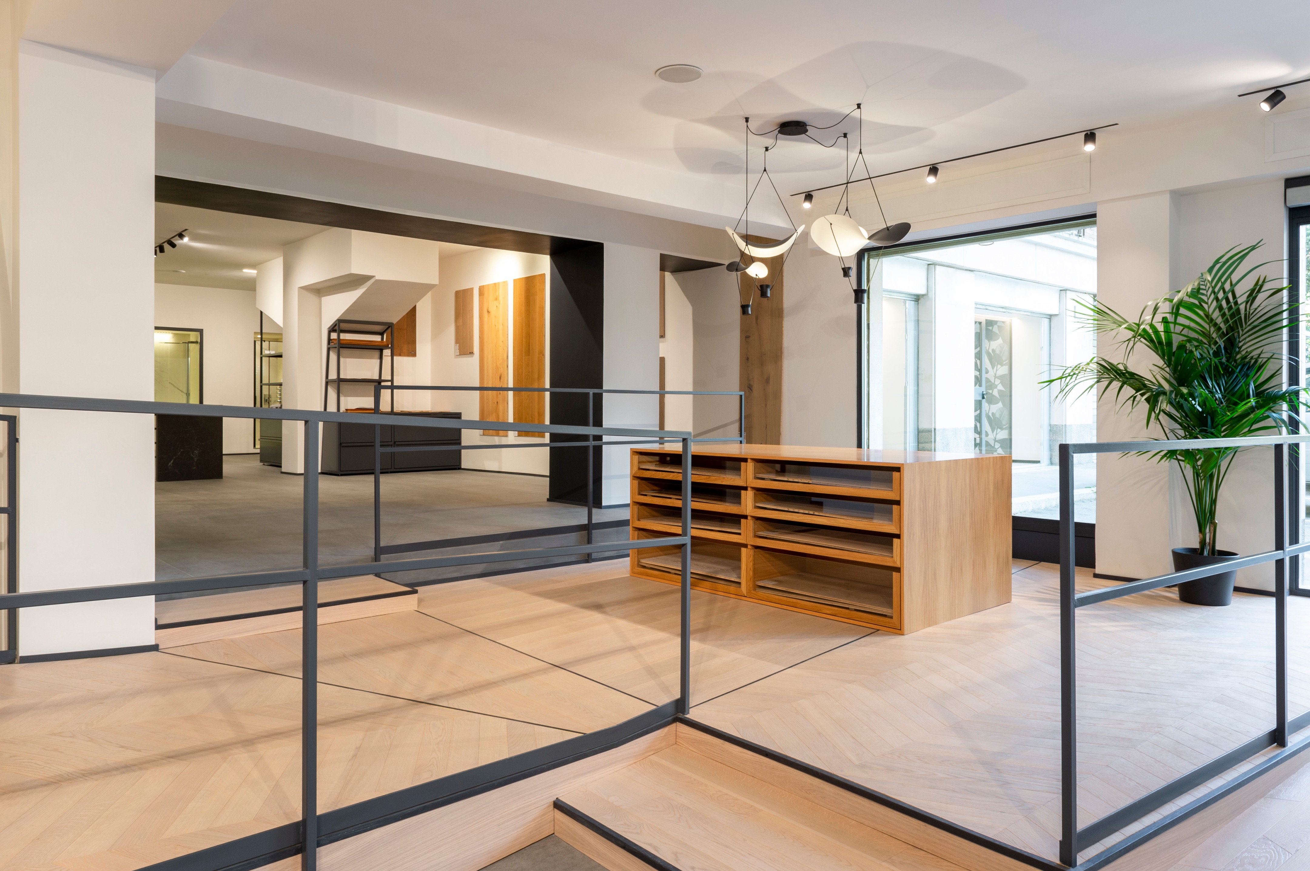 罗马创新展示中心 | 室内 SPA 体验-0